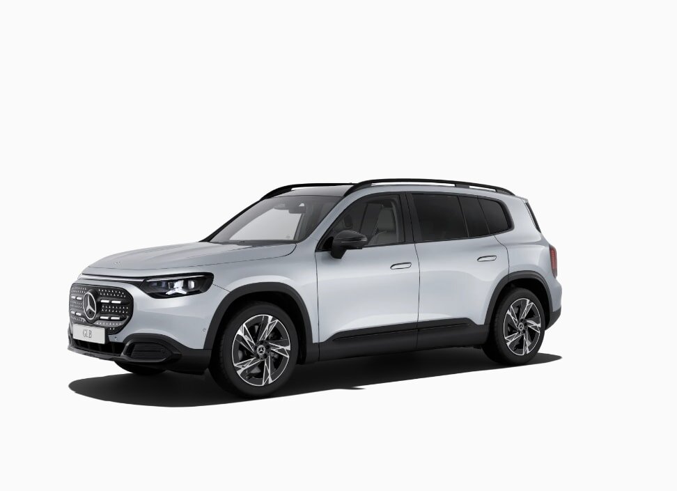 MERCEDES-BENZ GLB 350 85kWh EQ 4 Matic