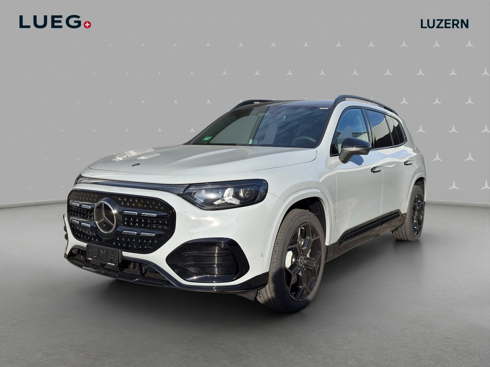 MERCEDES-BENZ GLB 350 85kWh EQ 4 Matic