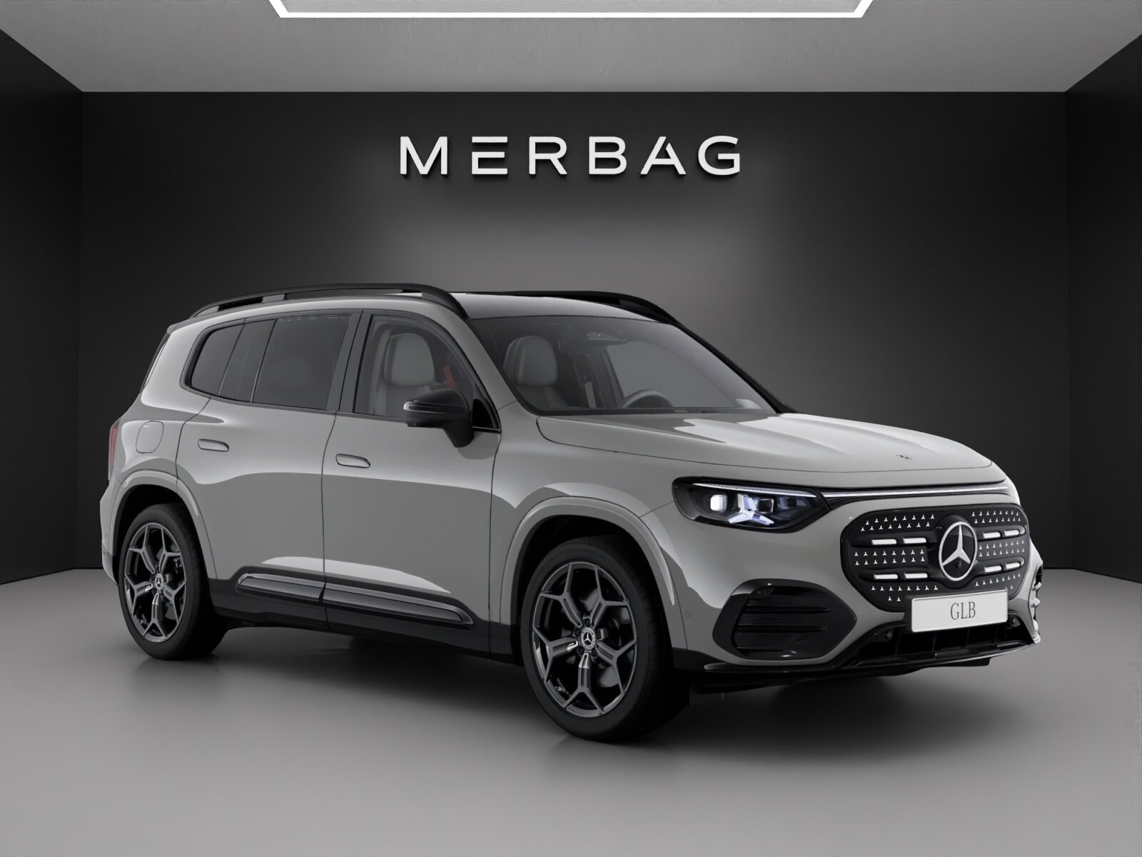 MERCEDES-BENZ GLB 350 85kWh EQ 4 Matic