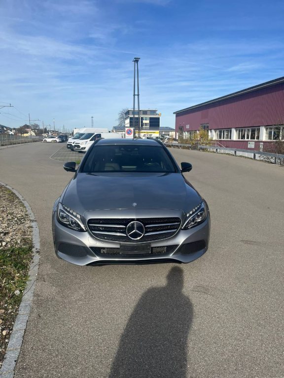 MERCEDES-BENZ C 350 e Avantgarde, Plug-in-Hybrid Benzina/Elettrica, Occasioni / Usate, Automatico - 2