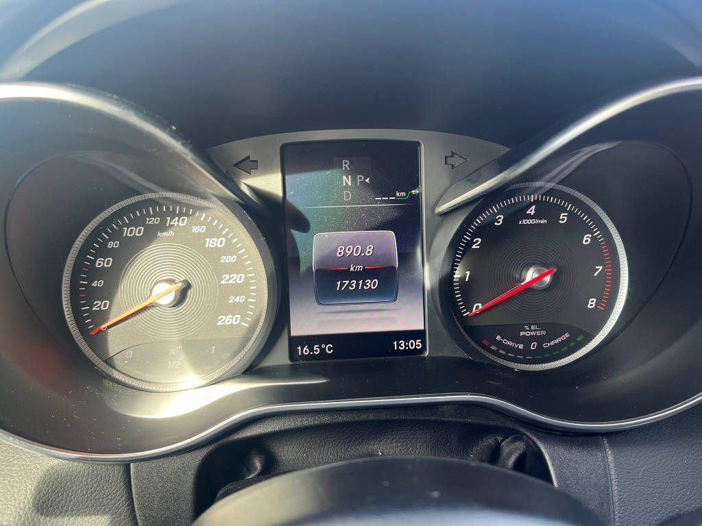 MERCEDES-BENZ C 350 e Avantgarde, Plug-in-Hybrid Benzina/Elettrica, Occasioni / Usate, Automatico - 6