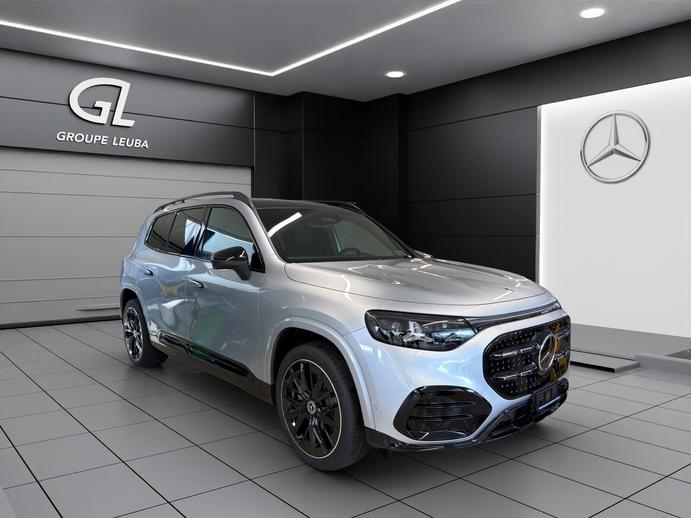 MERCEDES-BENZ GLB 350 85kWh EQ 4 Matic, Elektro, Vorführwagen, Automatik