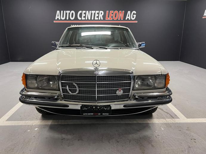 MERCEDES-BENZ 350 SE, Second hand / Used, Automatic