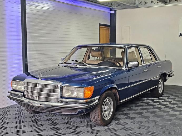 MERCEDES-BENZ 350 SE, Second hand / Used, Manual