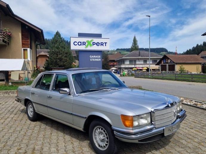 MERCEDES-BENZ SE, Benzin, Oldtimer, Automatik