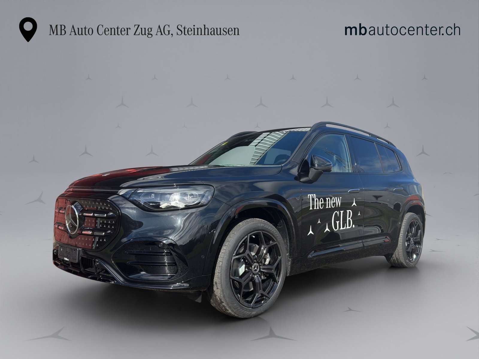 MERCEDES-BENZ GLB 350 4matic
