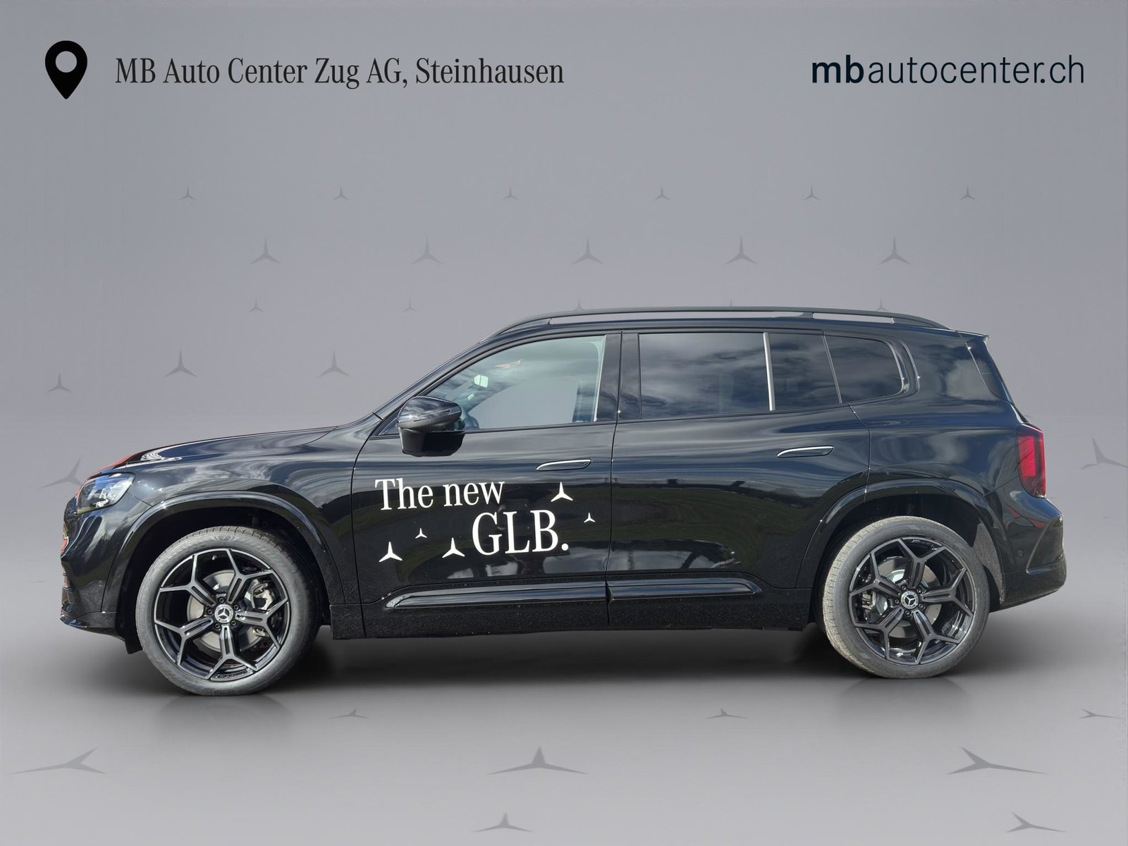 MERCEDES-BENZ GLB 350 4matic, Électrique, Voiture nouvelle, Automatique - 2