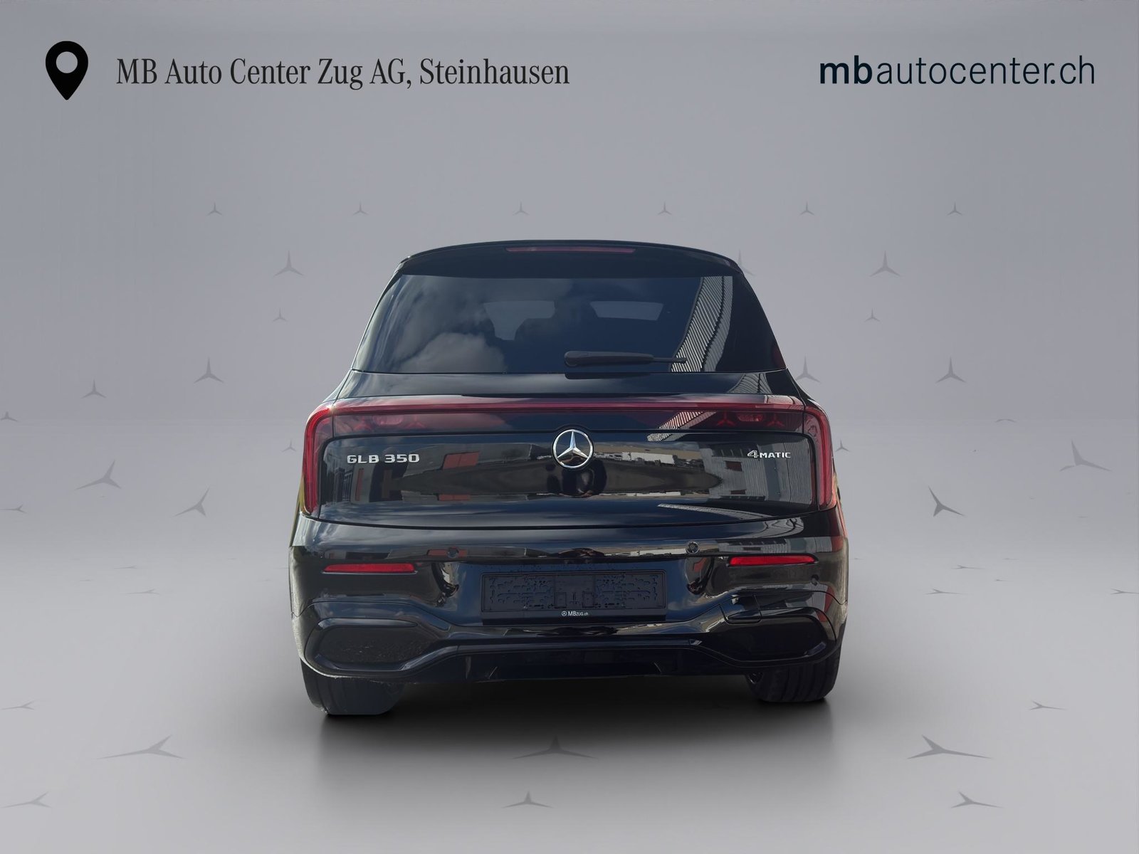 MERCEDES-BENZ GLB 350 4matic, Électrique, Voiture nouvelle, Automatique - 5