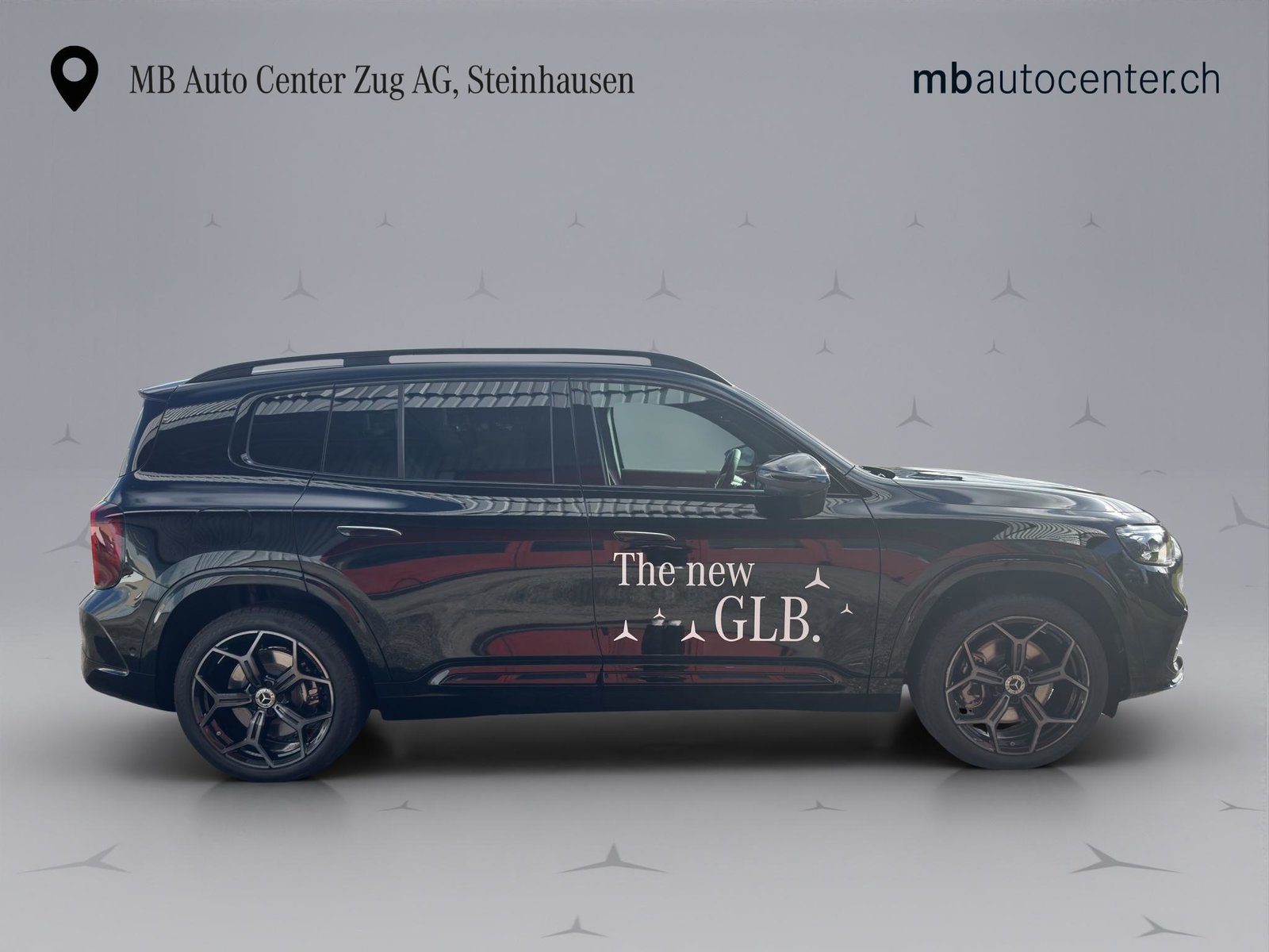 MERCEDES-BENZ GLB 350 4matic, Électrique, Voiture nouvelle, Automatique - 7