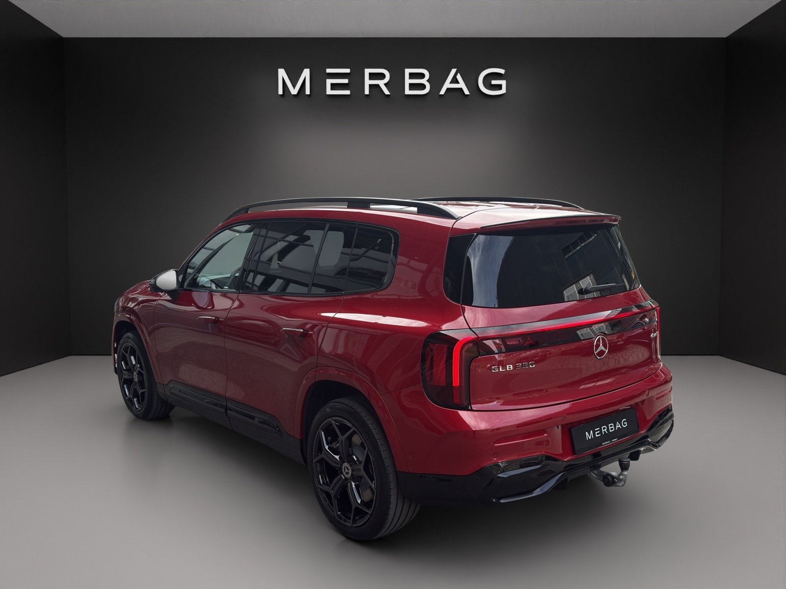 MERCEDES-BENZ GLB 350 4MATIC with EQ Technology, Électrique, Voiture nouvelle, Automatique - 3
