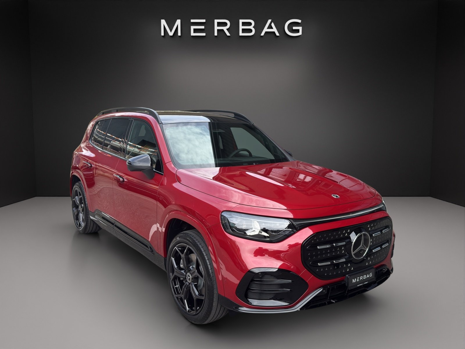 MERCEDES-BENZ GLB 350 4MATIC with EQ Technology, Électrique, Voiture nouvelle, Automatique - 6