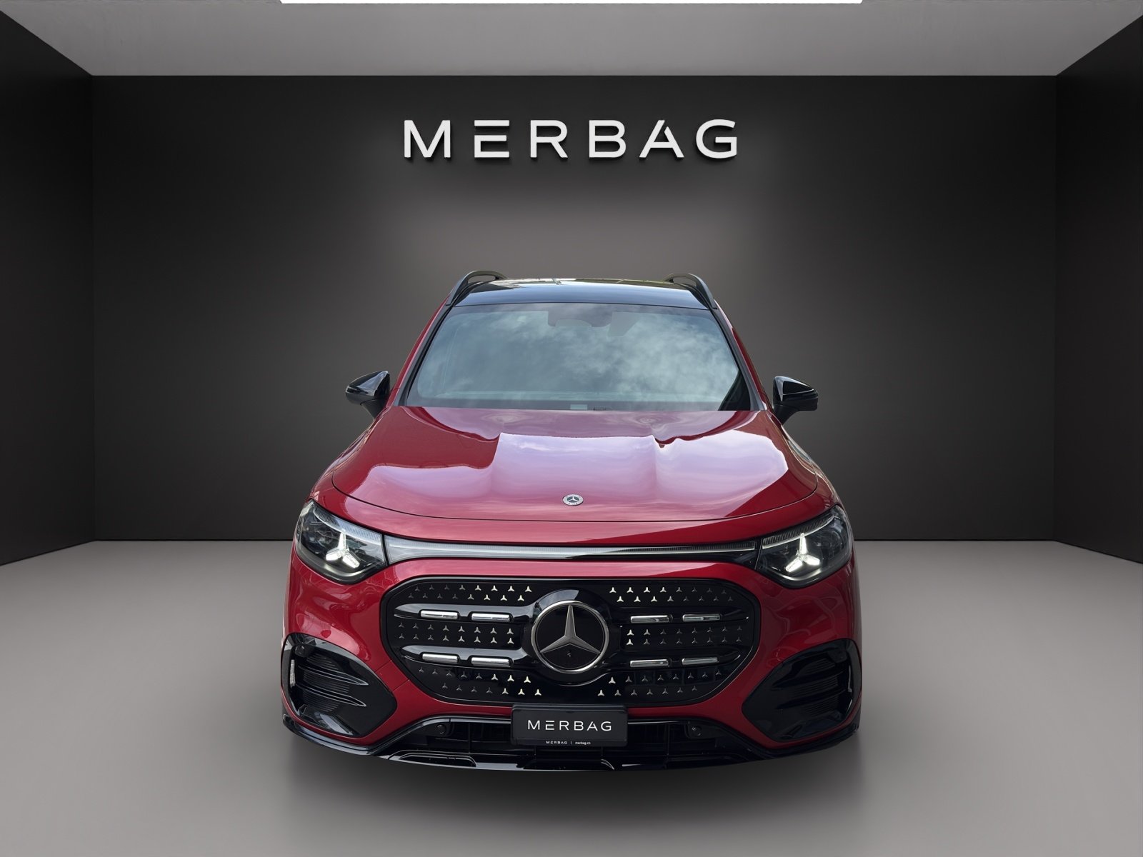 MERCEDES-BENZ GLB 350 4MATIC with EQ Technology, Électrique, Voiture nouvelle, Automatique - 7