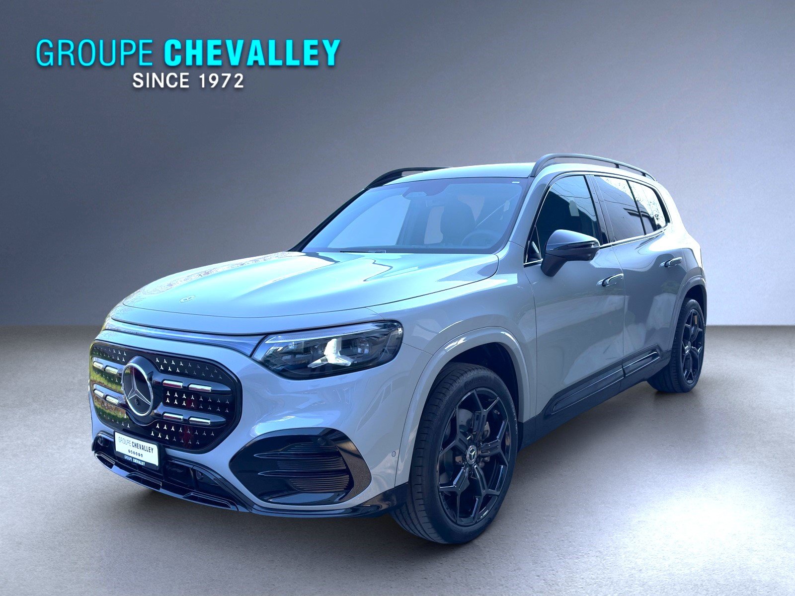 MERCEDES-BENZ MERCEDES-BENZ GLB 350 4matic