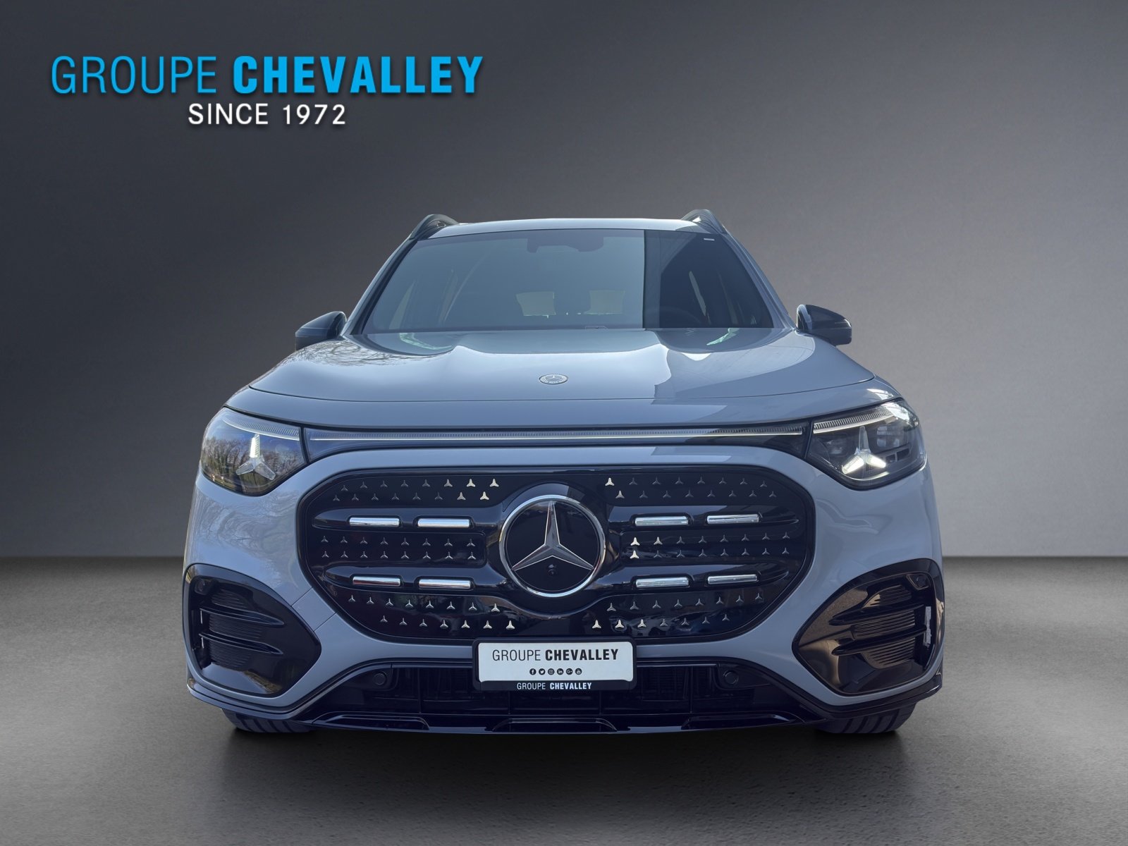 MERCEDES-BENZ MERCEDES-BENZ GLB 350 4matic, Électrique, Voiture nouvelle, Automatique - 2