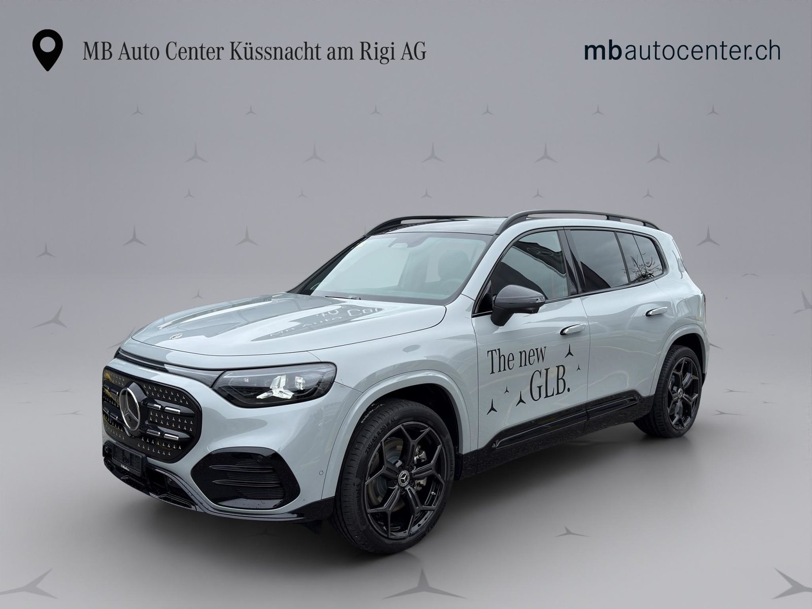 MERCEDES-BENZ GLB 350 4matic