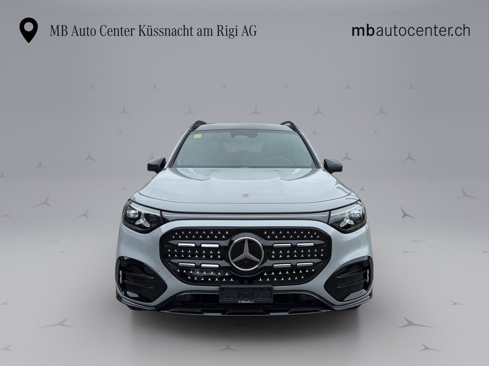 MERCEDES-BENZ GLB 350 4matic, Électrique, Voiture nouvelle, Automatique - 2