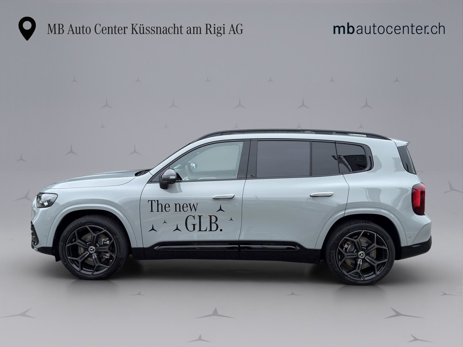 MERCEDES-BENZ GLB 350 4matic, Électrique, Voiture nouvelle, Automatique - 3