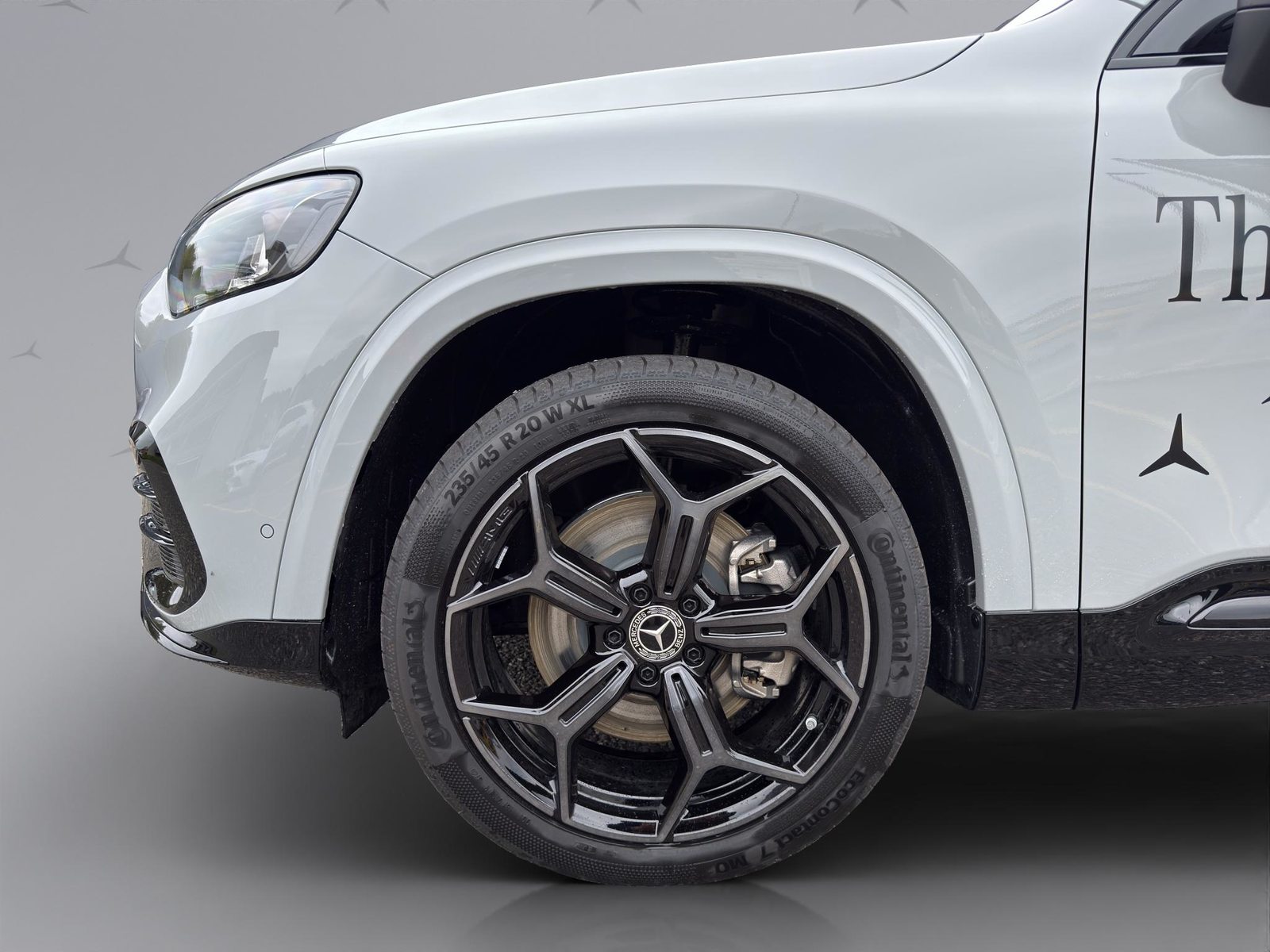 MERCEDES-BENZ GLB 350 4matic, Électrique, Voiture nouvelle, Automatique - 4
