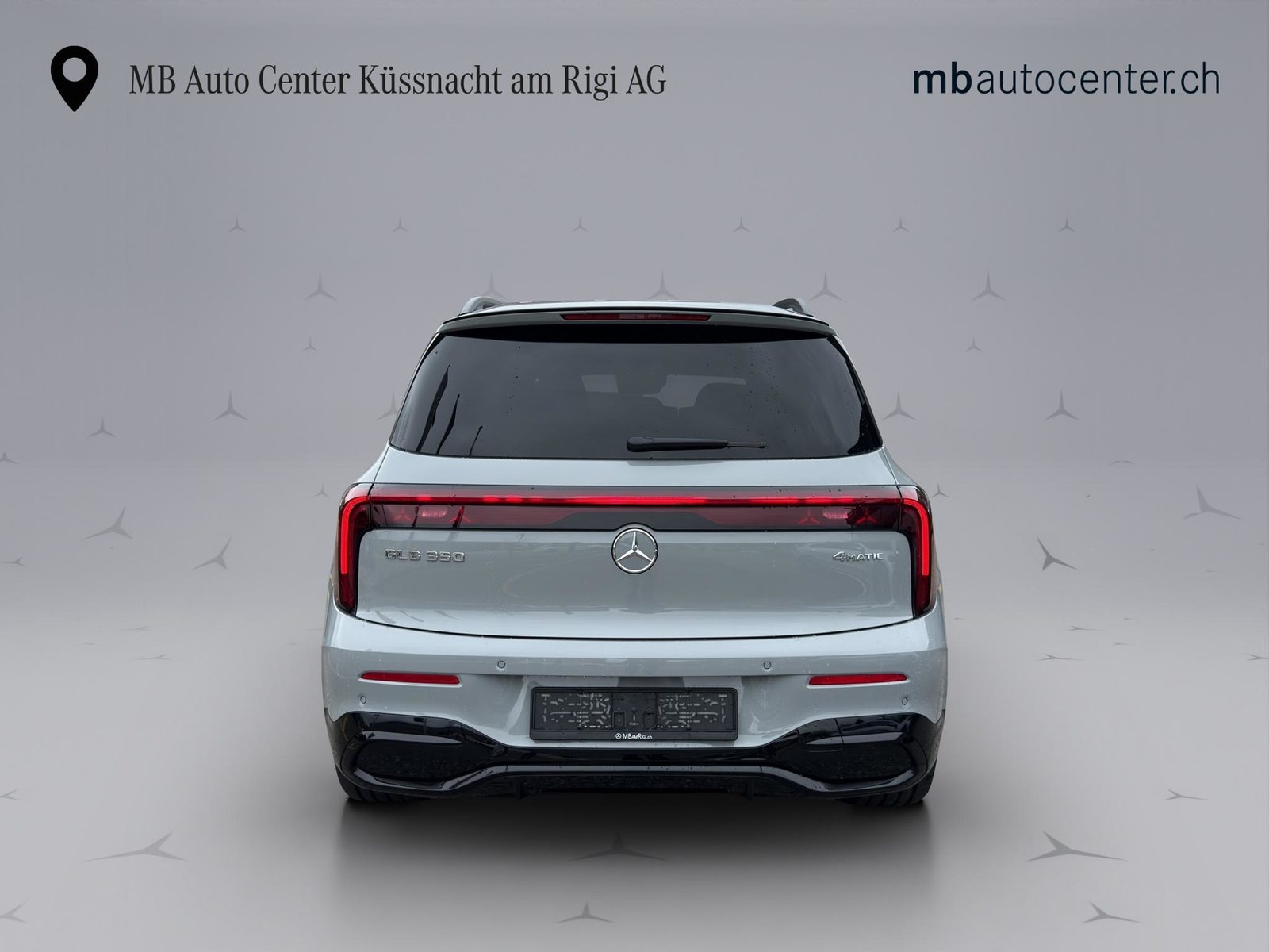 MERCEDES-BENZ GLB 350 4matic, Électrique, Voiture nouvelle, Automatique - 6