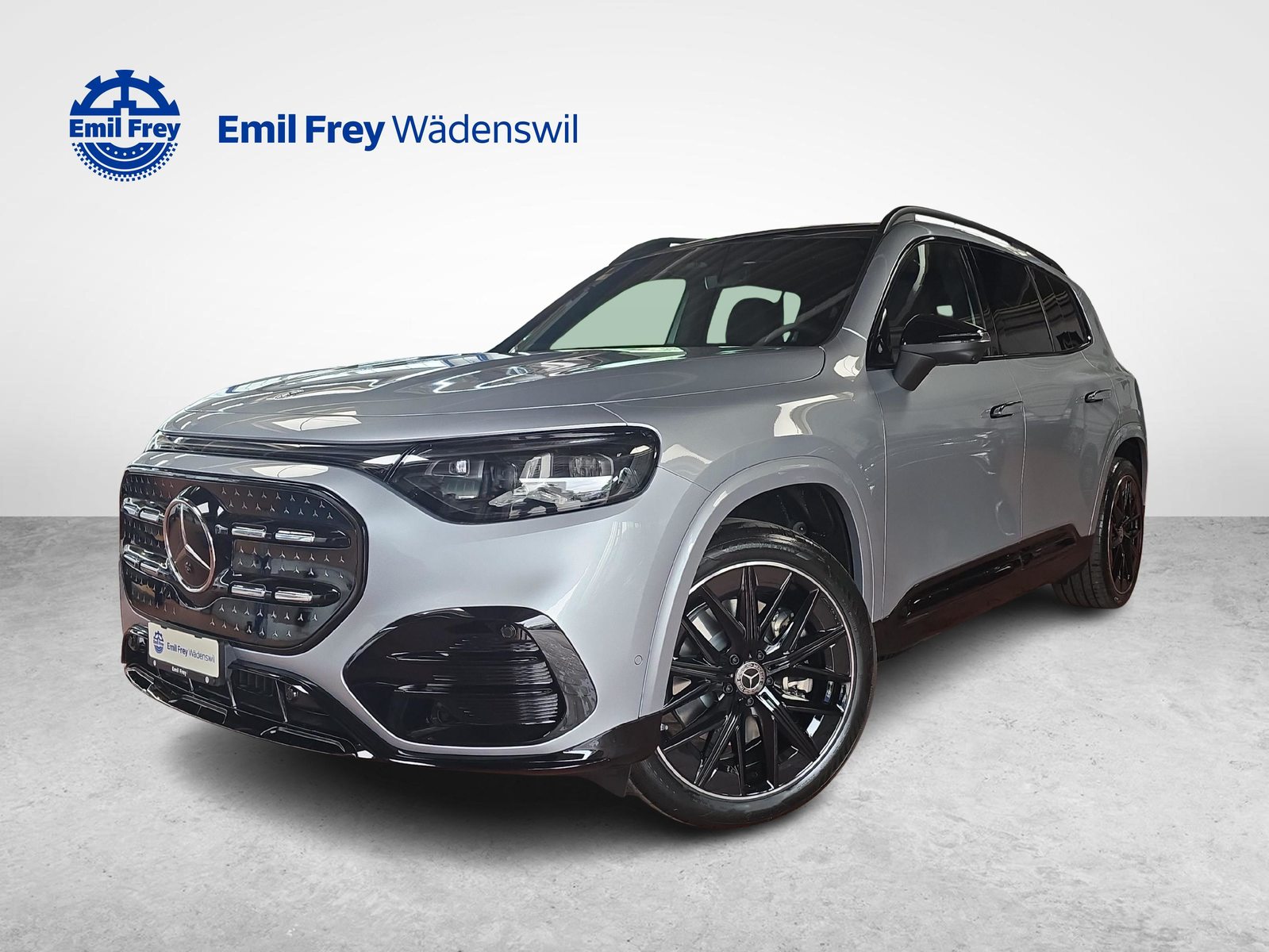 MERCEDES-BENZ GLB 350 4MATIC EQ Technology