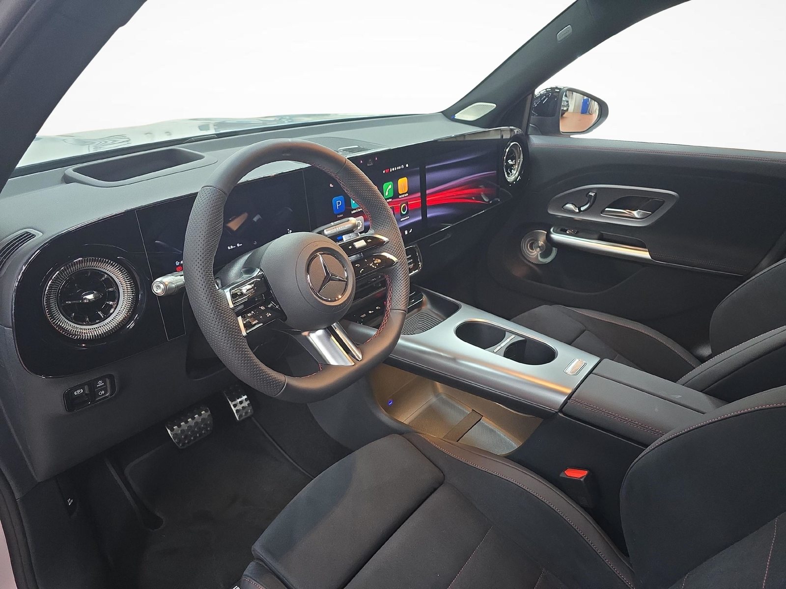 MERCEDES-BENZ GLB 350 4MATIC EQ Technology, Électrique, Voiture nouvelle, Automatique - 5