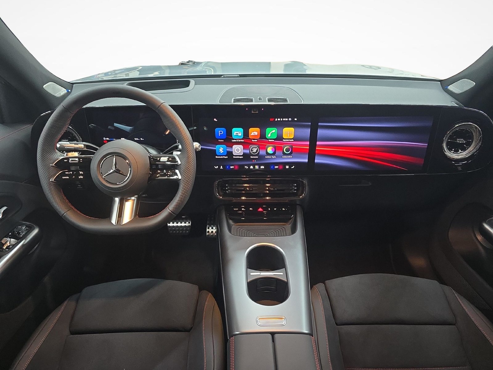 MERCEDES-BENZ GLB 350 4MATIC EQ Technology, Électrique, Voiture nouvelle, Automatique - 6
