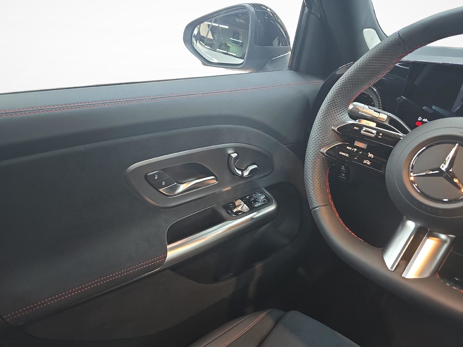 MERCEDES-BENZ GLB 350 4MATIC EQ Technology, Électrique, Voiture nouvelle, Automatique - 7