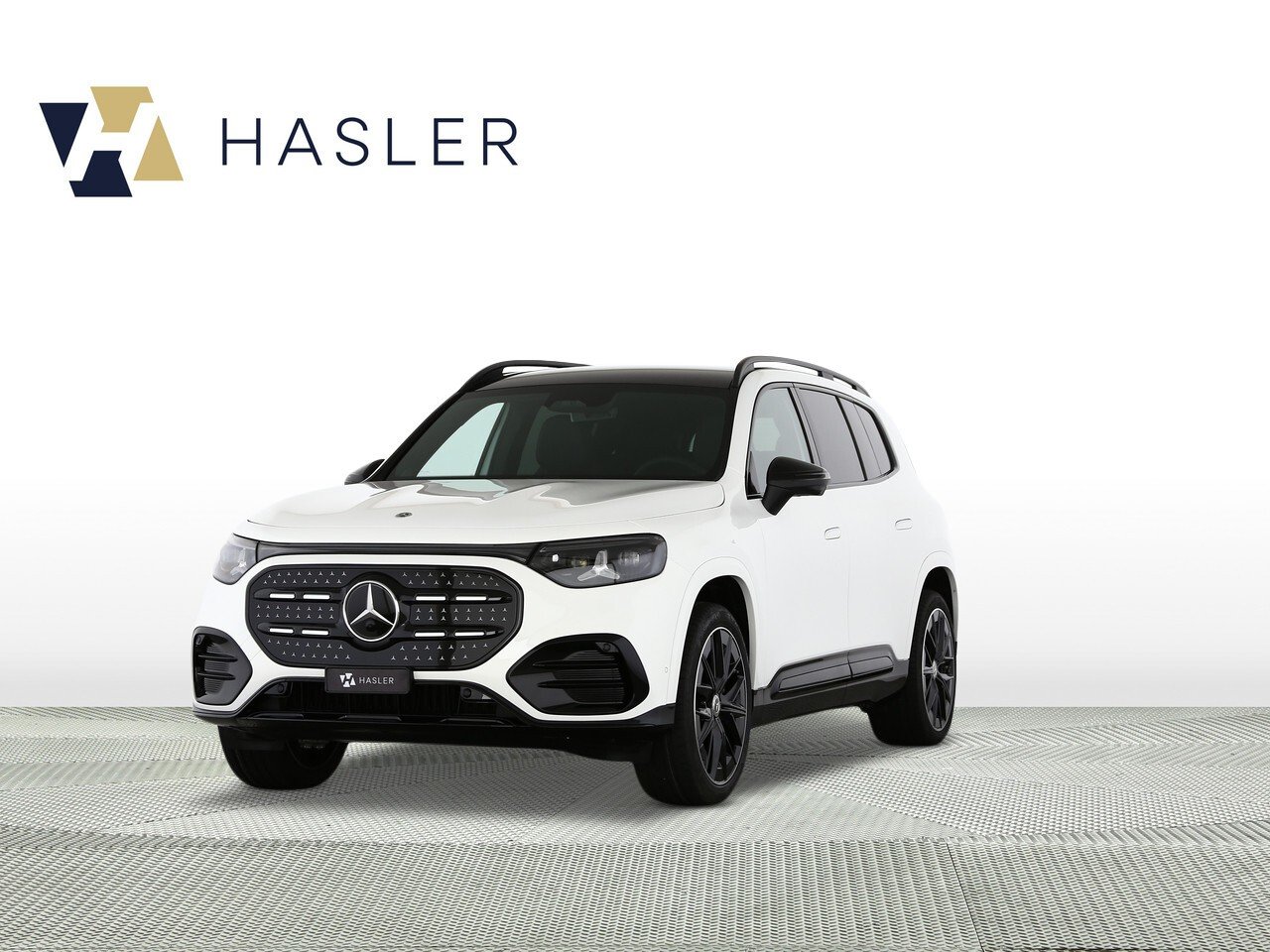 MERCEDES-BENZ GLB 350