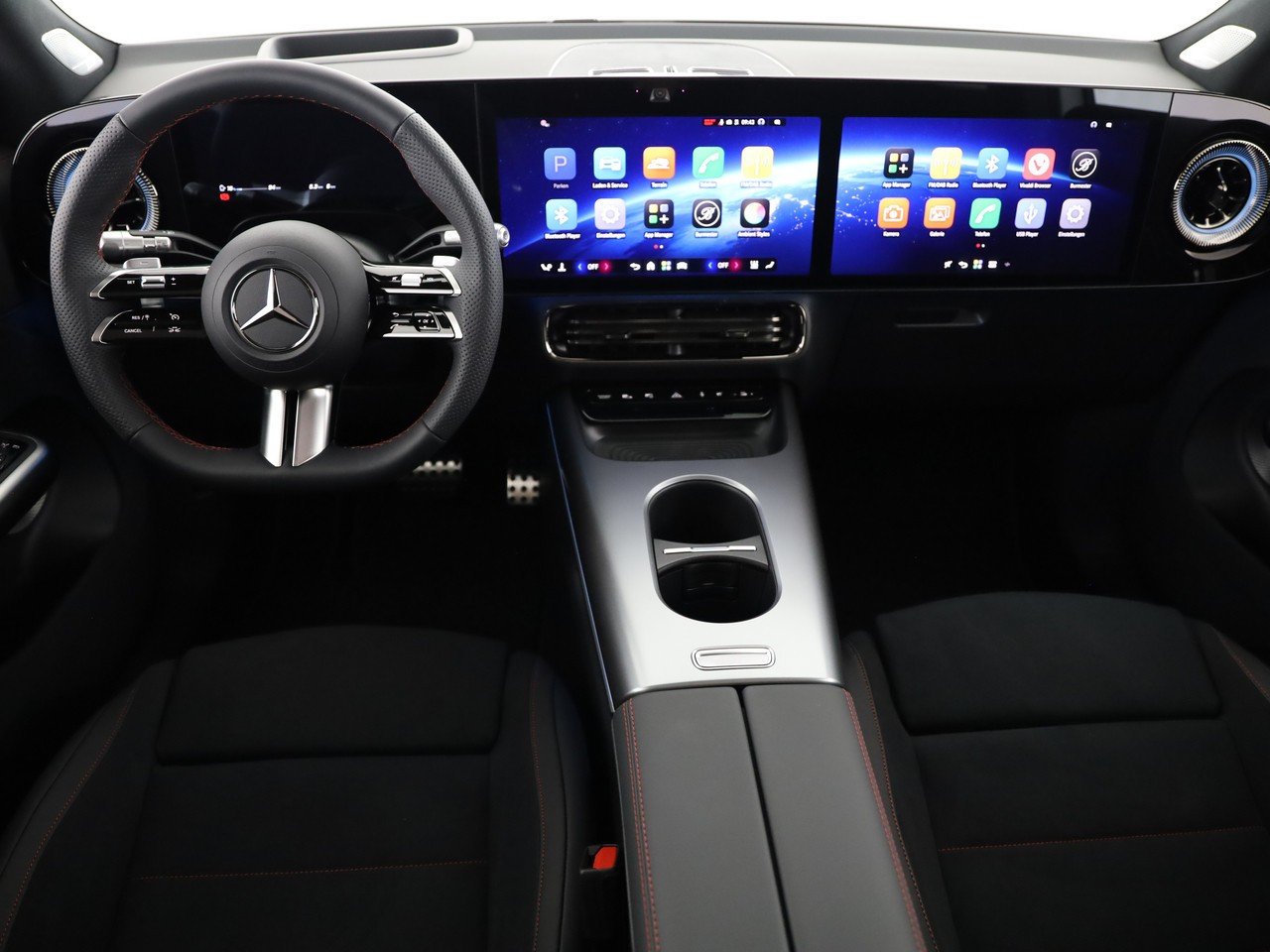 MERCEDES-BENZ GLB 350, Électrique, Voiture nouvelle, Automatique - 6