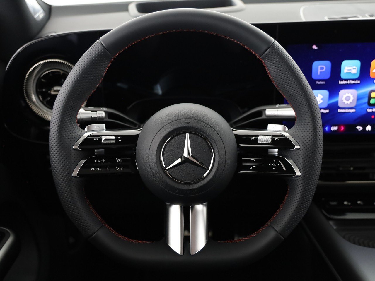 MERCEDES-BENZ GLB 350, Électrique, Voiture nouvelle, Automatique - 7