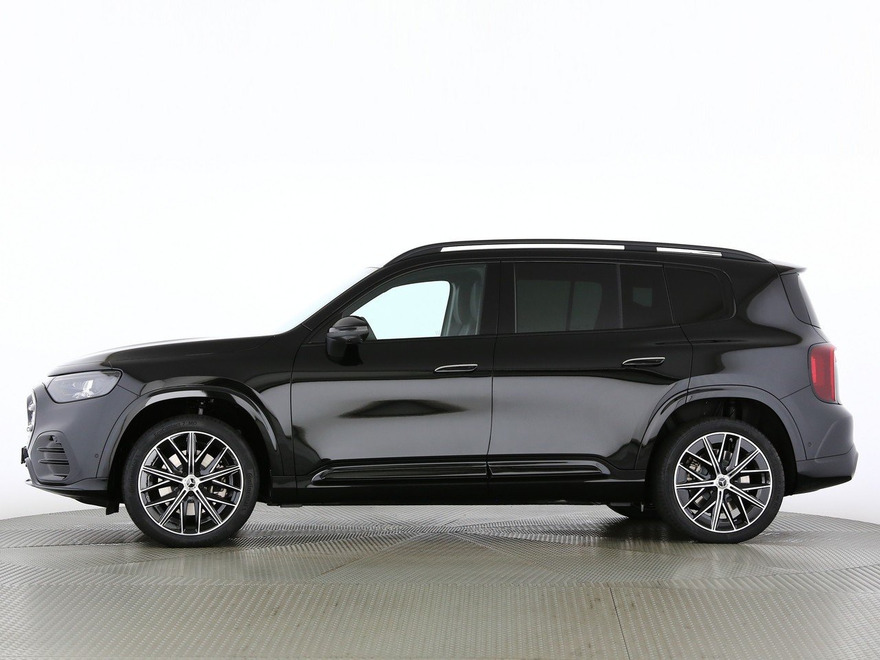 MERCEDES-BENZ GLB 350, Elektro, Neuwagen, Automatik - 3