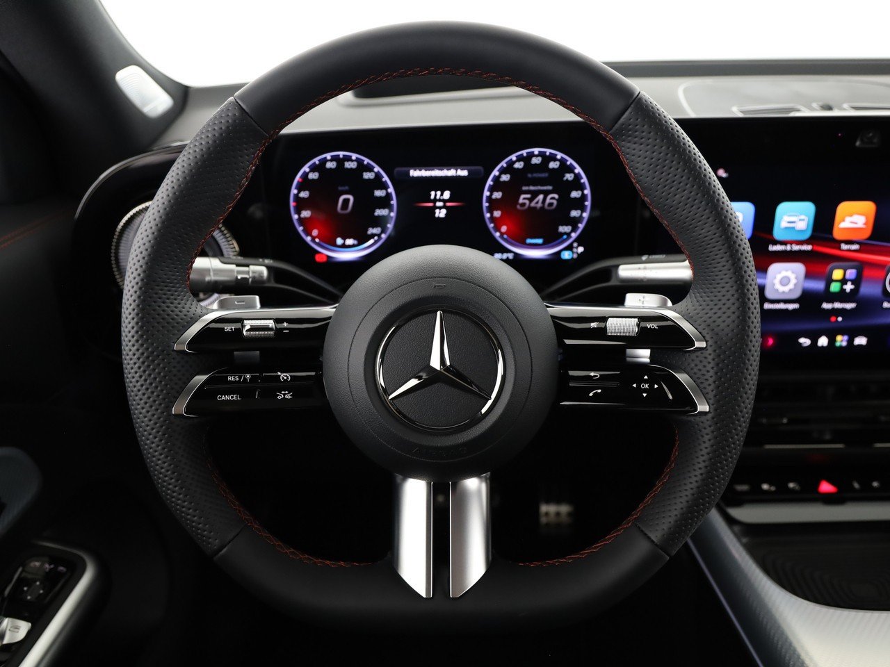 MERCEDES-BENZ GLB 350, Elektro, Neuwagen, Automatik - 7