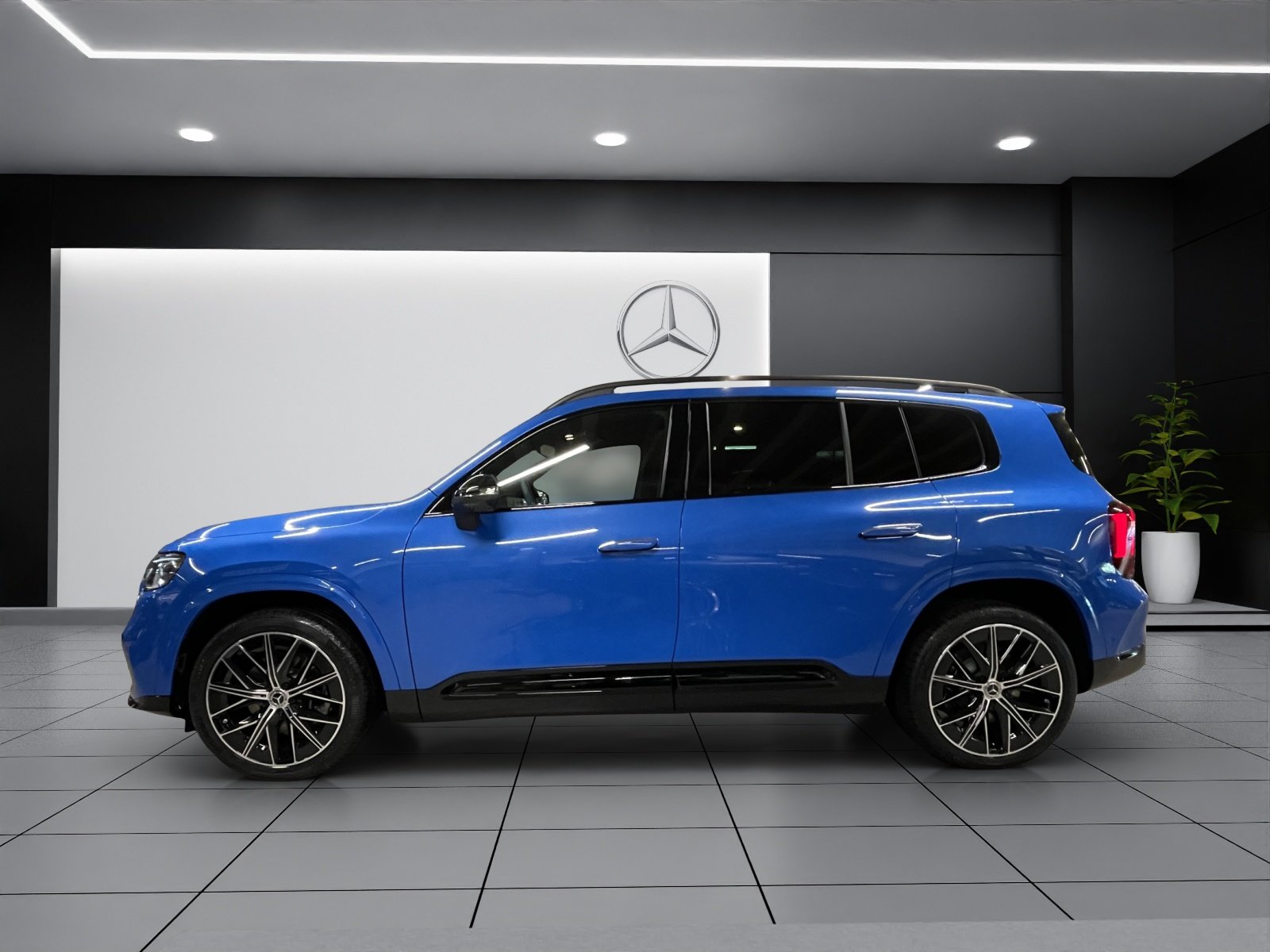 MERCEDES-BENZ GLB 350 4Matic EQ, Électrique, Voiture nouvelle, Automatique - 3