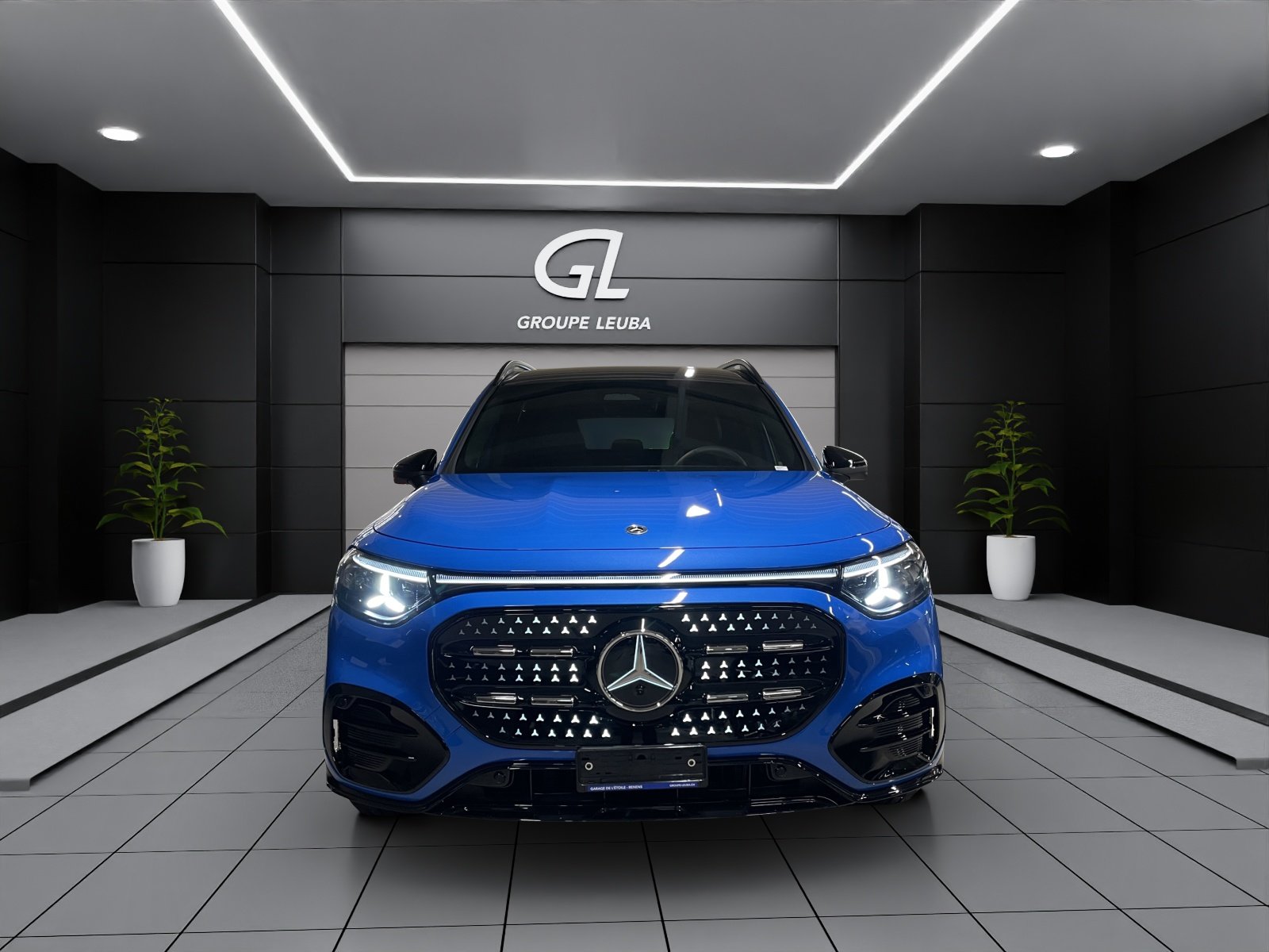 MERCEDES-BENZ GLB 350 4Matic EQ, Électrique, Voiture nouvelle, Automatique - 4