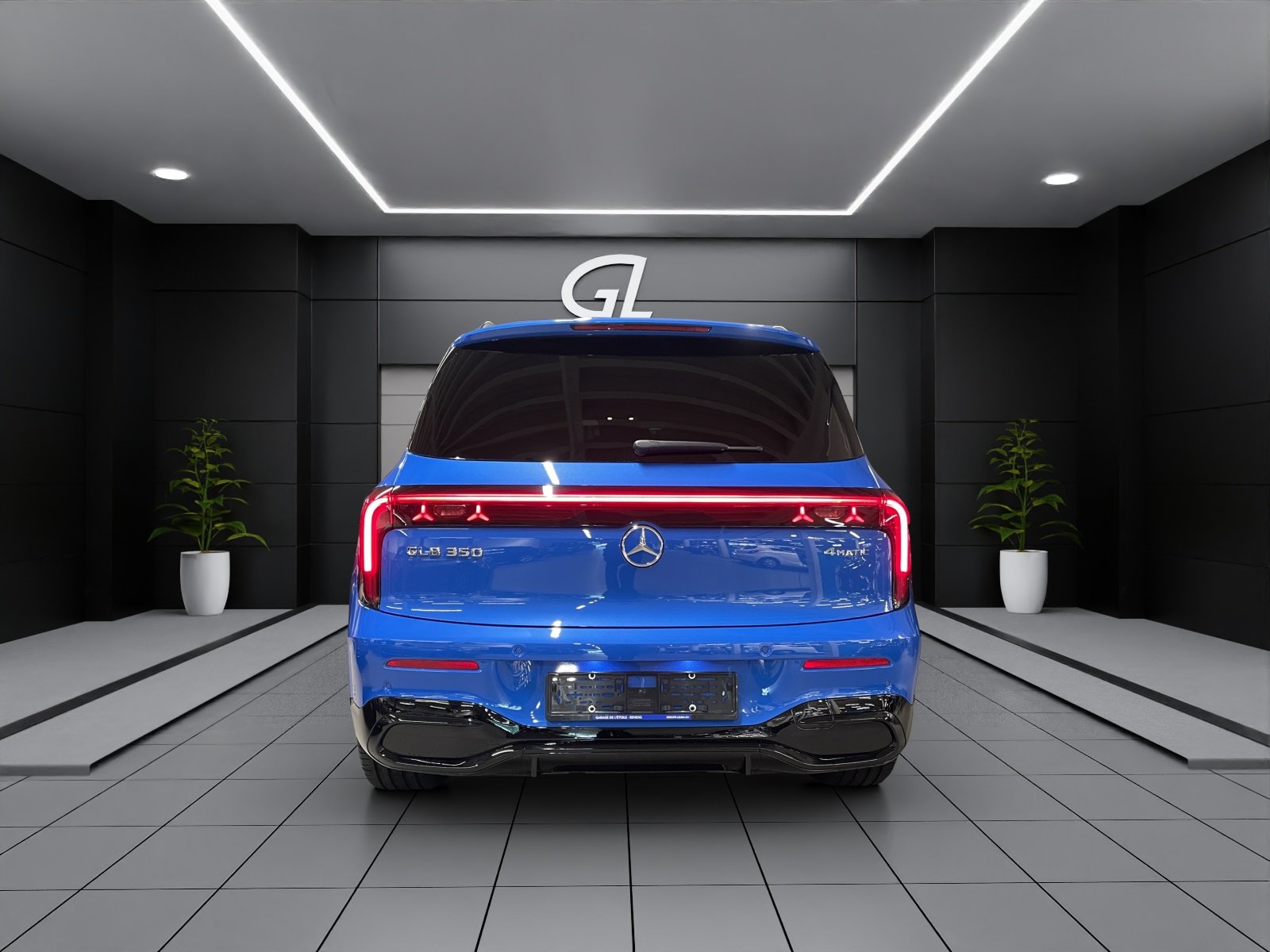 MERCEDES-BENZ GLB 350 4Matic EQ, Électrique, Voiture nouvelle, Automatique - 5
