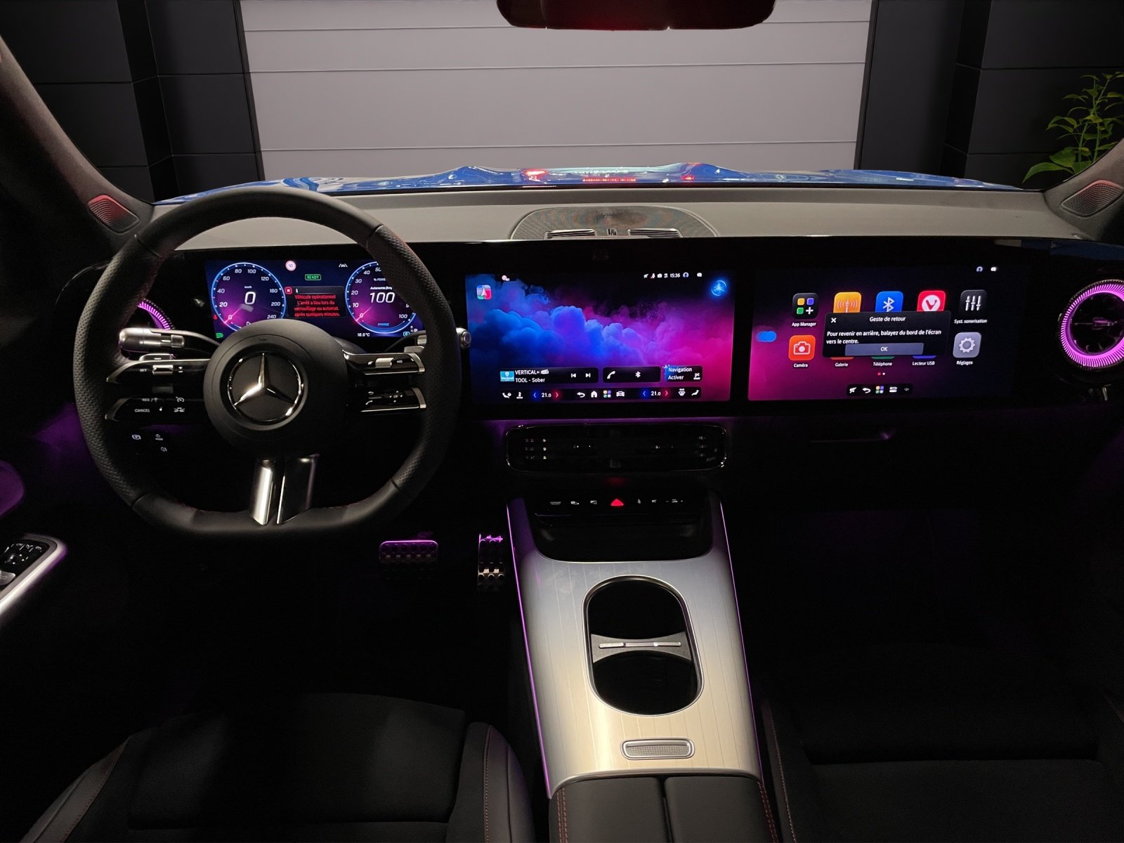 MERCEDES-BENZ GLB 350 4Matic EQ, Électrique, Voiture nouvelle, Automatique - 6