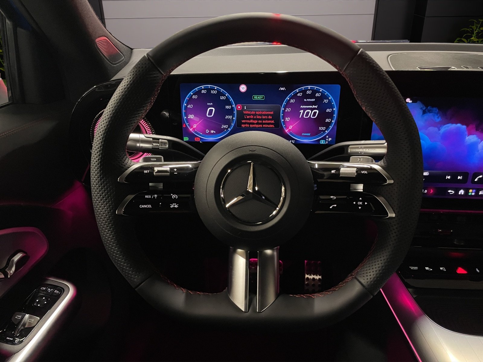 MERCEDES-BENZ GLB 350 4Matic EQ, Électrique, Voiture nouvelle, Automatique - 7