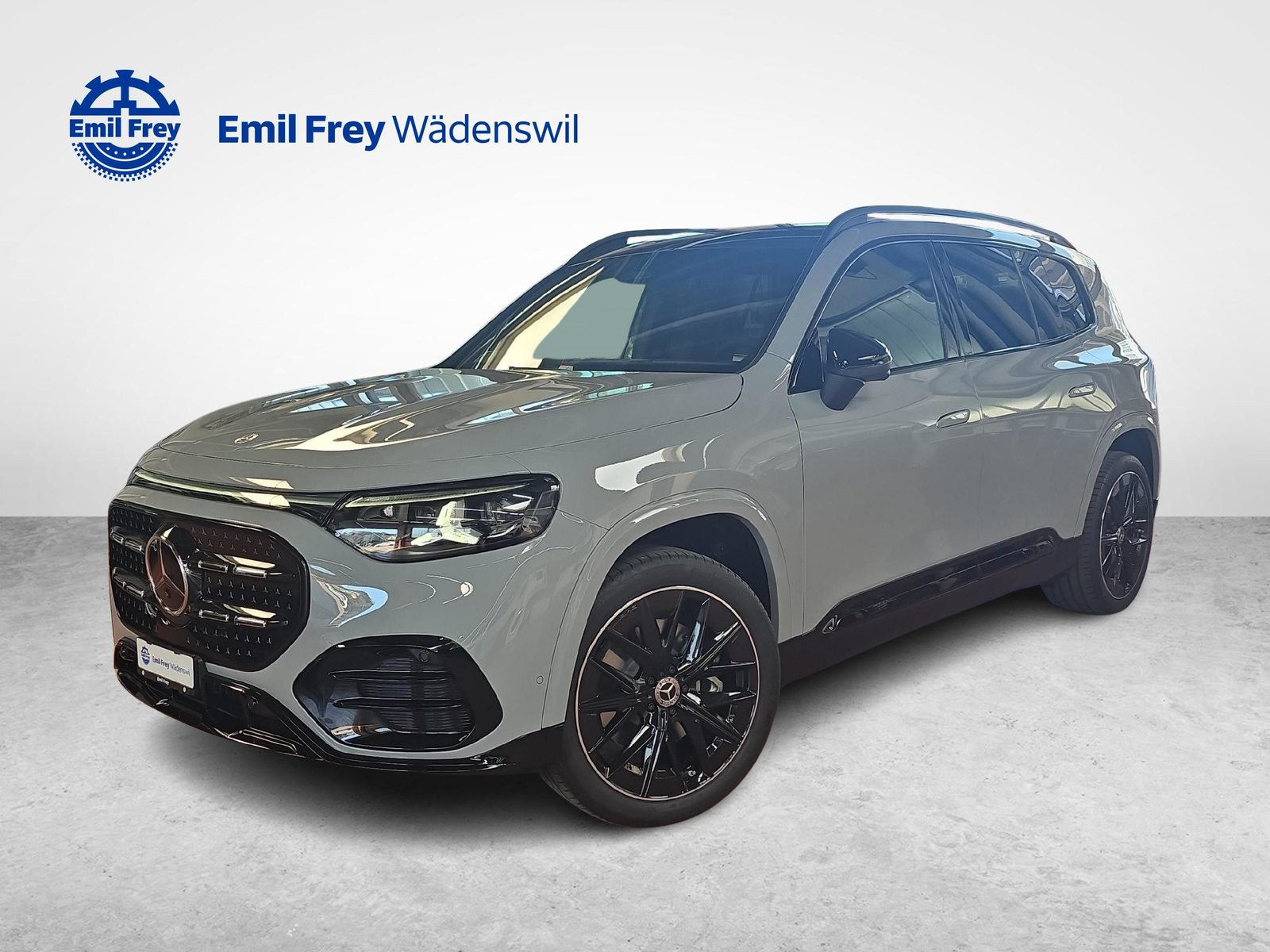 MERCEDES-BENZ GLB 350 4MATIC EQ Technology