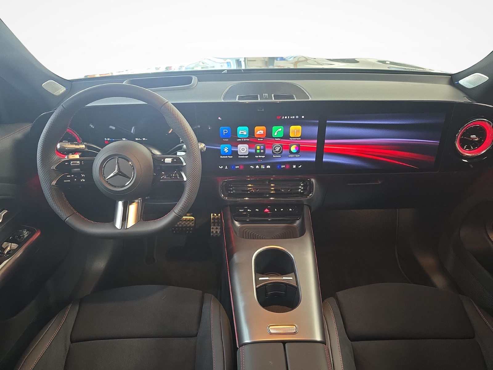 MERCEDES-BENZ GLB 350 4MATIC EQ Technology, Elektro, Neuwagen, Automatik - 6