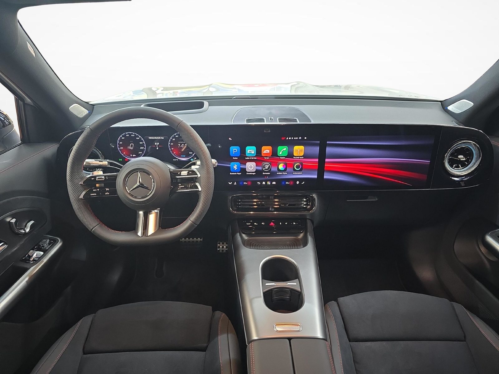 MERCEDES-BENZ GLB 350 4MATIC EQ Technology, Electric, New car, Automatic - 7