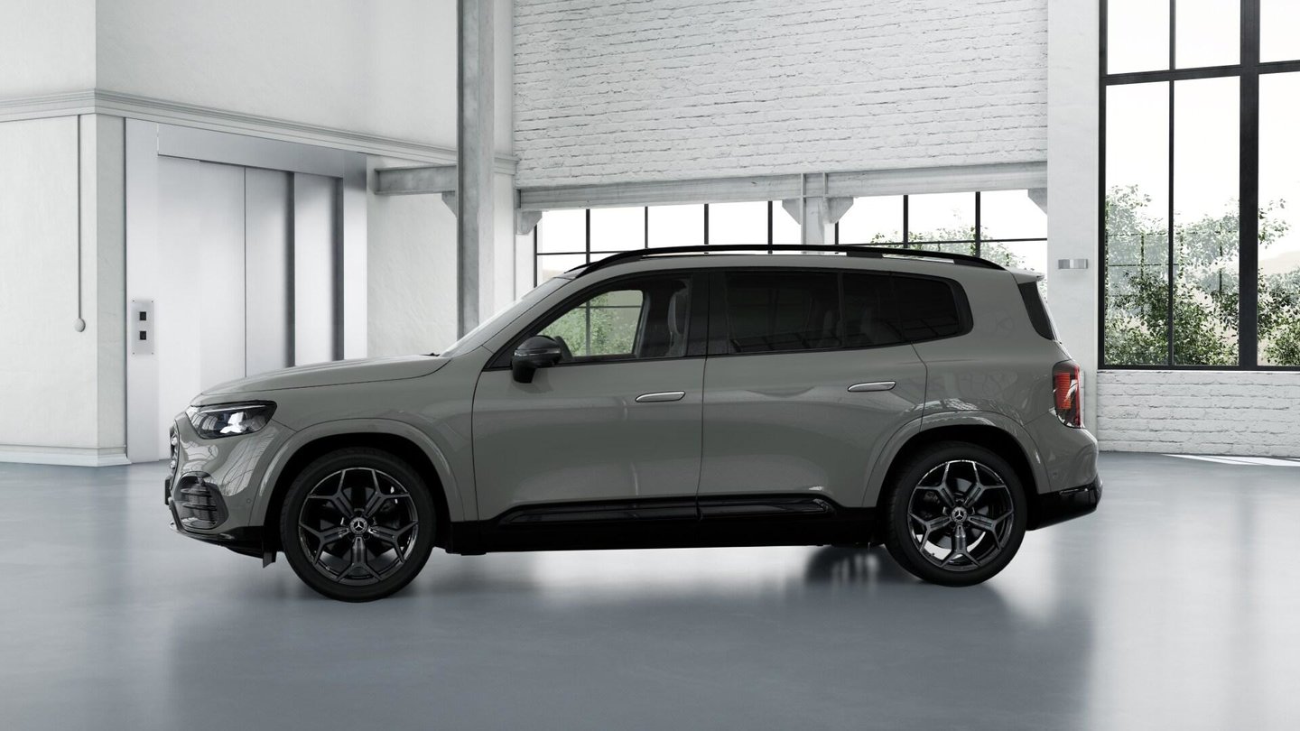 MERCEDES-BENZ GLB 350 4matic, Electric, New car, Automatic - 2