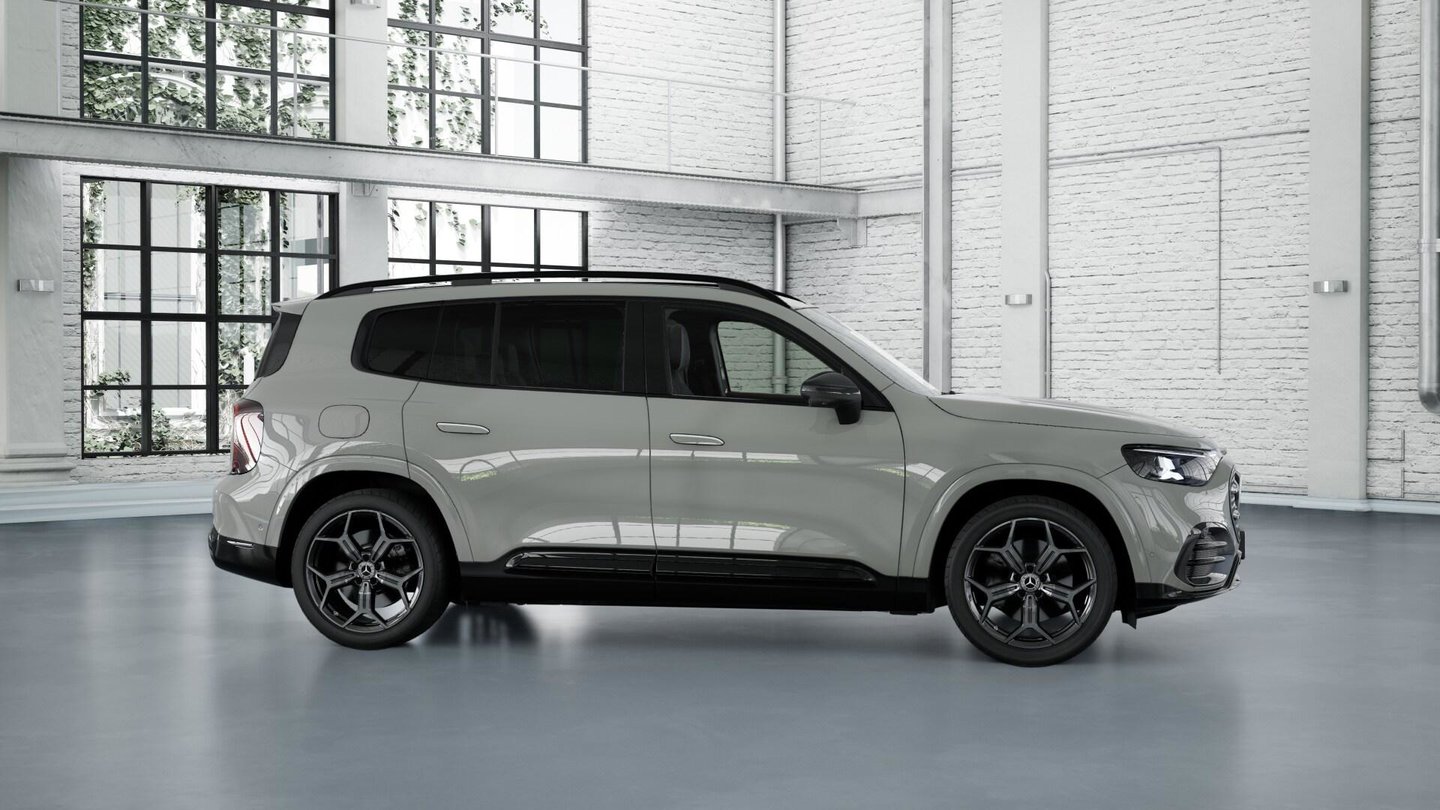 MERCEDES-BENZ GLB 350 4matic, Electric, New car, Automatic - 6