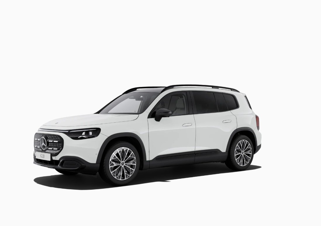 MERCEDES-BENZ GLB 350 4MATIC with EQ Technology
