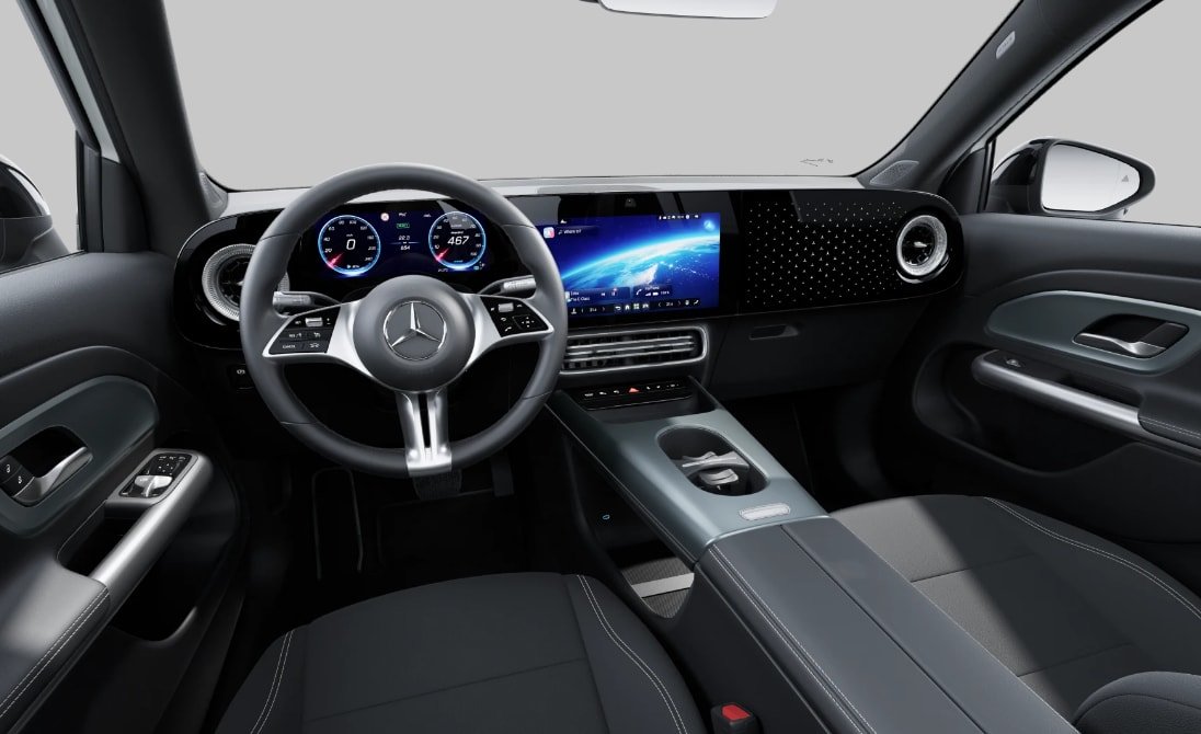 MERCEDES-BENZ GLB 350 4MATIC with EQ Technology, Electric, New car, Automatic - 3