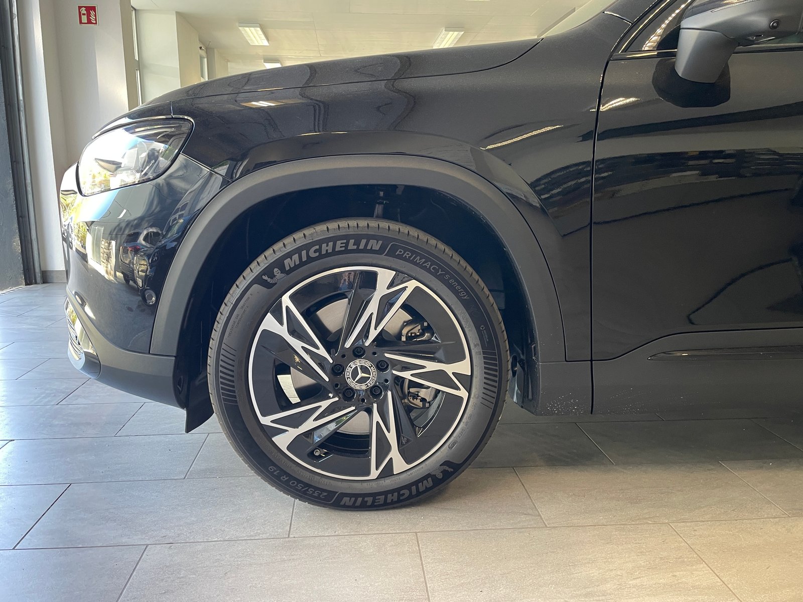 MERCEDES-BENZ GLB 350 4M EQ 7 places, Électrique, Voiture nouvelle, Automatique - 5