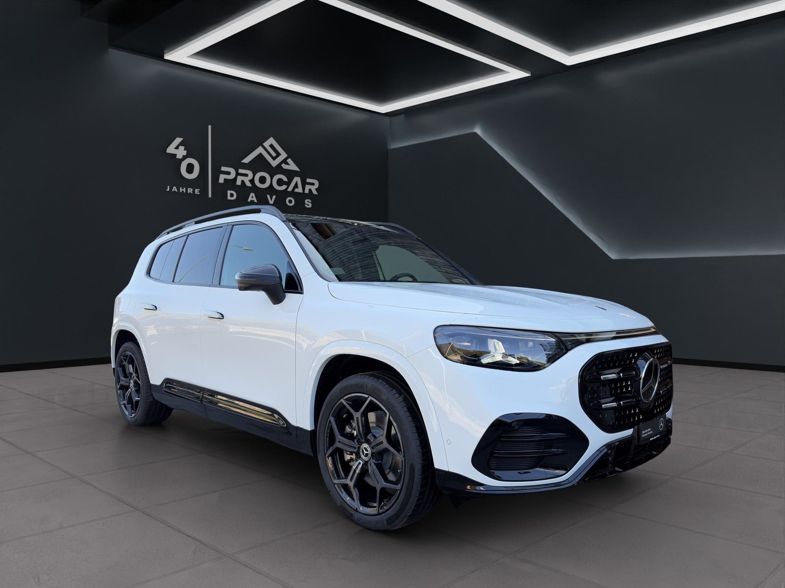 MERCEDES-BENZ GLB 350 4matic