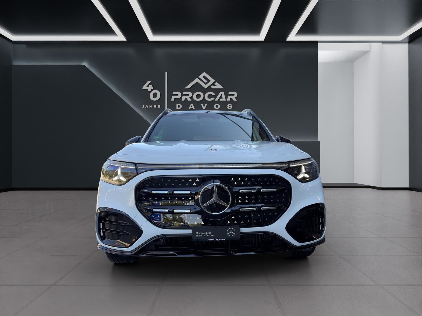 MERCEDES-BENZ GLB 350 4matic, Electric, New car, Automatic - 3