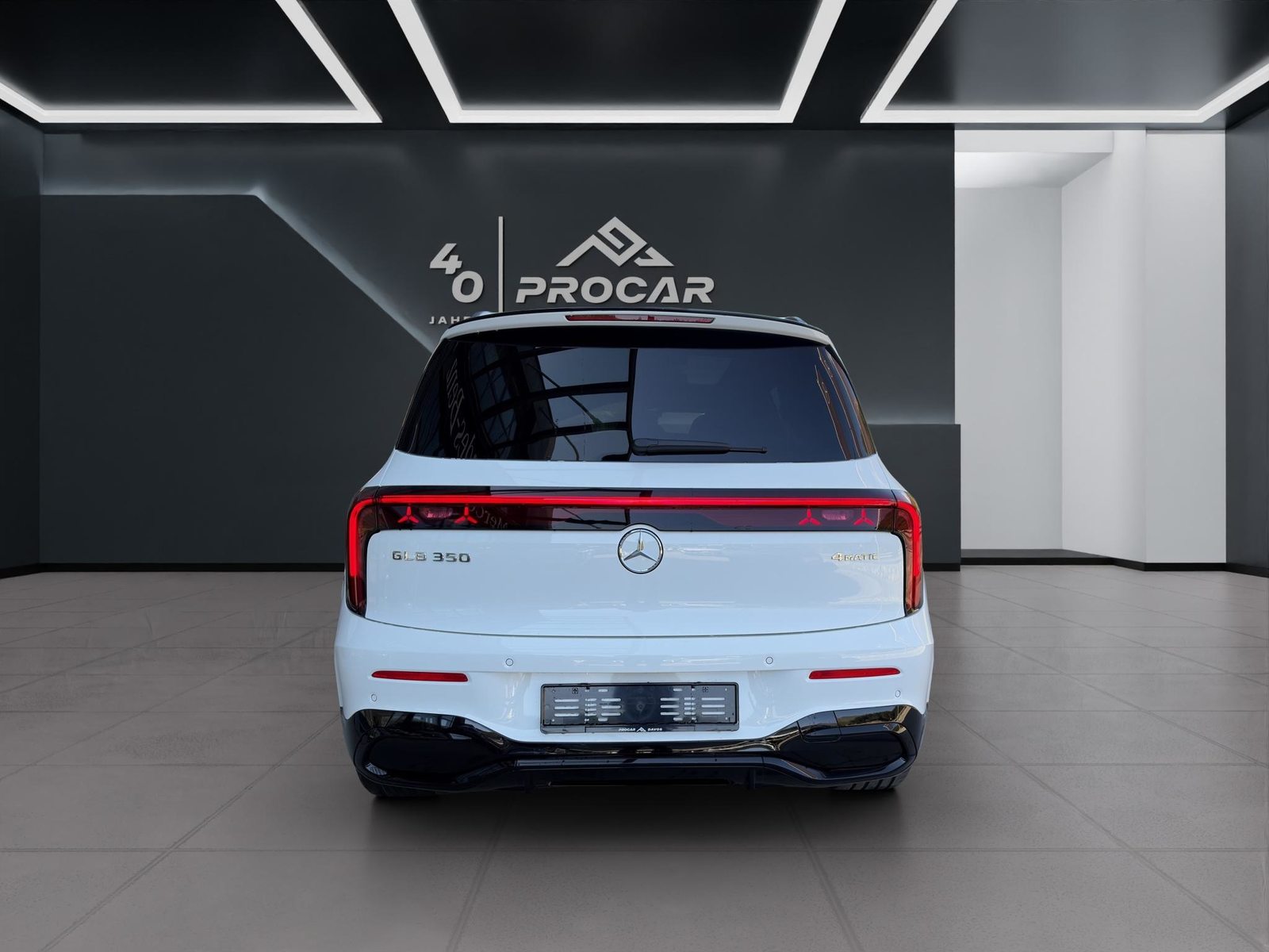 MERCEDES-BENZ GLB 350 4matic, Electric, New car, Automatic - 5