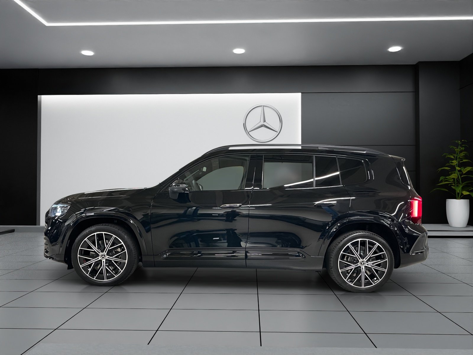 MERCEDES-BENZ GLB 350 4Matic with EQ Technology, Électrique, Voiture nouvelle, Automatique - 3