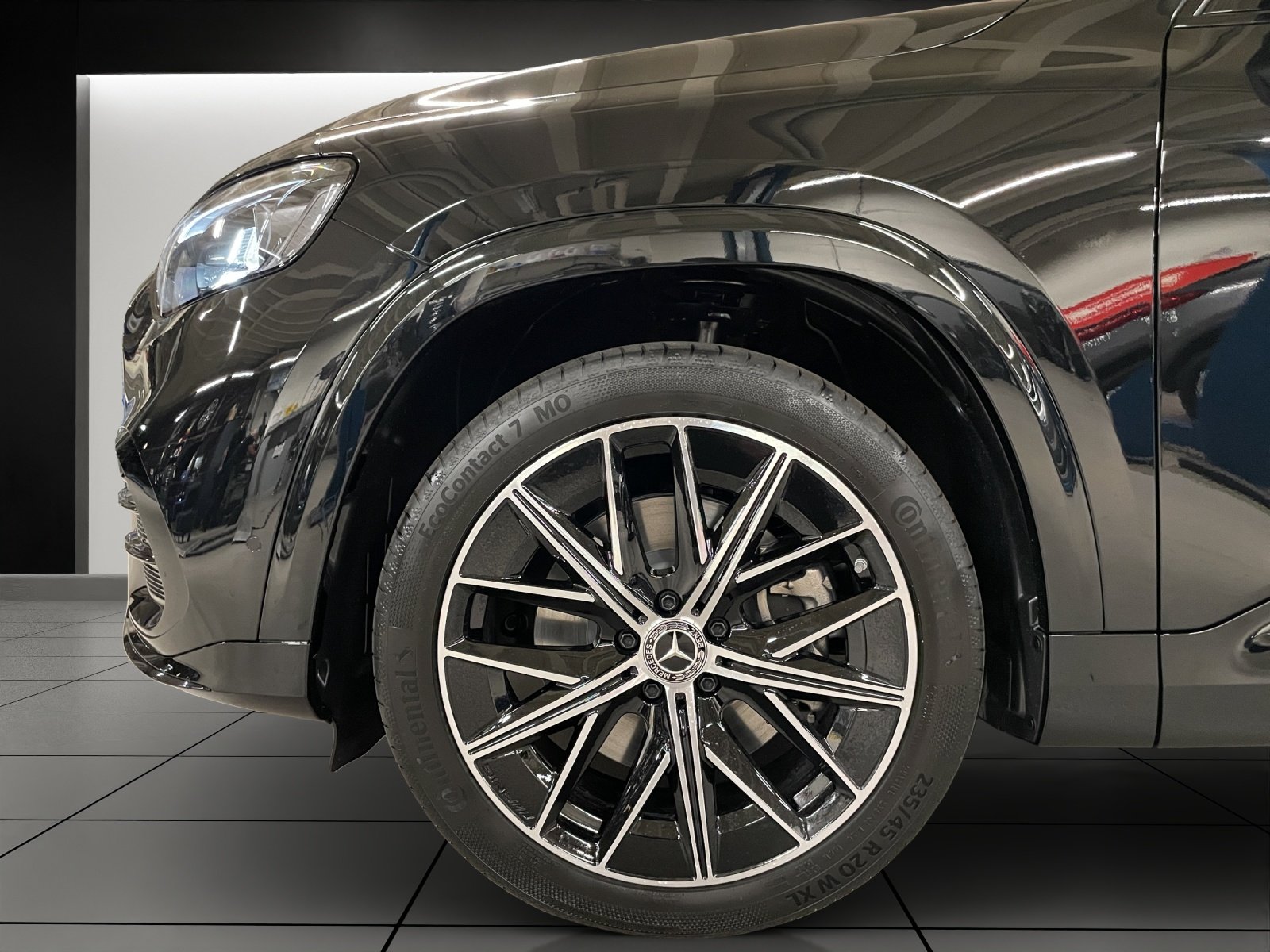 MERCEDES-BENZ GLB 350 4Matic with EQ Technology, Électrique, Voiture nouvelle, Automatique - 6